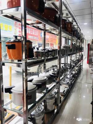 熱烈祝賀南陽地區最具特色的廚具工廠店盛大開業！